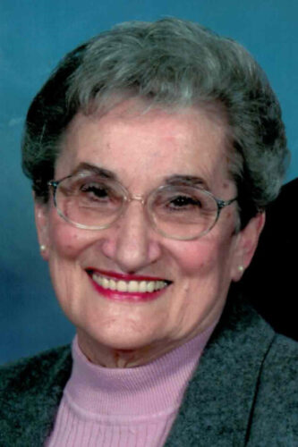 Bernadette J. Demechko 1934-2025